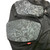 Used Under Armour COMPRESSION PADDED SHIRT FB Top Adult Black MD 11484-S000303635 View 3