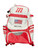 Used Marucci DYNAMO BB/SB Player Backpack White View 1