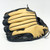Used Rawlings PLAYERS SERIES BB/SB Glove RH Throw Brown 9" 11805-S000080123 View 3
