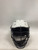 Used Cascade CPV-R HELMET Lacrosse Helmet White M/L 11851-S000046475 View 6