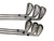 Used Titleist CB FORGED 718 Mens Iron Set RH 5I-PW 11307-S000265226 View 3
