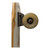 Used Arbor POCKET ROCKET Complete Skateboard Brown 8" 11443-S000205359 View 3