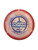 Used Innova HALO STAR AERO 40TH ANNIVERSARY Disc Golf Putter Orange 180g 11768-S000235987 View 1