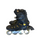Used Koho ABEC 5 Roller Quad Skates Black Senior 12 View 2
