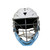 Used Cascade R Lacrosse Helmet White And Carolina Blue One Size 11813-S000346045 View 3