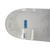 Used Burton MOTION 151 Mens Snowboard Only White 151 cm 11617-S000344885 View 5