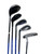 Used Tour X JR LH GOLF SET Jr Package Set LH Black 6 Piece 11835-S000208188 View 1