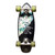 Used Kryptonics KRYPTONIC Complete Skateboard Black Regular 11812-S000169301 View 1