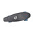 Used Kryptonics PENNYBOARD Complete Skateboard Black Regular 11708-S000193935 View 1