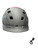 Used Salomon Snowsport Helmet Adult Grey LG 11721-S000283361 View 5
