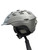 Used Salomon Snowsport Helmet Adult Grey LG 11721-S000283361 View 1