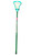Used Warrior ALLOY 2000 Wmn Atk/Mid Complete Stick Green 11721-S000283362 View 2