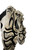 Used Nike 27 TROUT BB/SB Cleats Black And White Junior 05 11721-S000283368 View 3