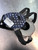 Used Asics Wrestling Headgear Navy Blue 11868-S000069384 View 2