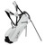 New Taylormade Flextech Carry 3 Way Mens White Golf Stand Bag 11692-S000150805 View 1
