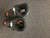 Used Salomon XPRO X90 Mens DH Ski Boot Black 270 MP - M09 - W10 11162-S000453521 View 8