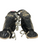 Used All-Star FUTURE STAR SERIES Youth Baseball Catchers Leg Guards Black Age 7-9 11731-S000164593 View 1