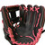 Used Rawlings GGE115IBP BB/SB Glove RH Throw Pink 11 1/2" *NEW with tags* 11484-S000303644 View 2