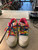 Used Heely HEELY Skateboard Heelys White Junior 01 11790-S000058522 View 3