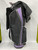 Used Nitro NITRO BLASTER Mens Stand Bag Black And Purple 11871-S000029895 View 1