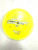 Used Discraft BUZZZ ESP Disc Golf Mid Range Yellow 11860-S000308639 View 2