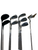 Used Top Flite BLACK AND WHITE Mens Complete Set LH 8 Piece 11706-S000376903 View 1