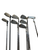 Used Top Flite BLACK AND WHITE Mens Complete Set LH 8 Piece 11706-S000376903 View 2