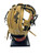 Used Rawlings GG ELITE BB/SB Glove RH Throw Black 11 1/2" 11747-S000277989 View 2