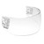 Bauer Pro-Clip Visor #1050354 View 1