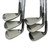 Used Adams Golf XTD CROSS CAVITY Mens Iron Set RH 5I-PW 11890-S000142792 View 2