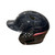 Used Under Armour UABH2-110 5 7-8 - 6 3/4 Batting Helmet No Mask Navy Blue One Size 11813-S000346072 View 2