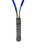 Used Wilson POWER COMP Adult Tennis Racquet Royal Blue Unknown 11732-S000366283 View 2
