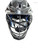 Used Cascade XRS Lacrosse Helmet Black One Size 11860-S000308646 View 5
