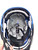 Used STX RIVAL Lacrosse Helmet Royal Blue S/M 11860-S000308645 View 3