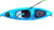 Used Pelican ULTIMATE 100 NXT Kayak Royal Blue 10Ft 11879-S000020643 View 1