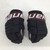 Used Bauer VAPOR TEAM PRO 11 IN HOCKEY GLOVES Junior Gloves Black 11" 11752-S000077189 View 1