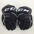 Used CCM JETSPEED FT 350 11 IN HOCKEY GLOVES Junior Gloves Black 11" 11752-S000077191 View 1
