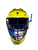 Used Cascade R Lacrosse Helmet Yellow One Size 11913-S000012638 View 1
