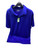 Used OUTDOOR LIFE ROYAL BLUE DRI-FIT POLO S.S. Golf Shirt M 2X 11347-S000268771 View 1