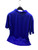 Used OUTDOOR LIFE ROYAL BLUE DRI-FIT POLO S.S. Golf Shirt M 2X 11347-S000268771 View 4