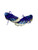 Used Adidas Soccer Cleats Royal Blue Junior 04 11760-S000091427 View 1