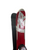 Used K2 APACHE JR Red 88 cm Snow Skis w/ Marker 4.5 Bindings 11731-S000164600 View 3