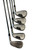 Used Titleist T200 Mens Iron Set RH 4I-9I 11861-S000032389 View 11