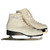 Used Lake Placid 10 LAKE PLACID FIGURE WomensFigure Skate White Senior 10 11749-S000201477 View 2