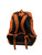 Used Easton 2 BAT BACK PACK ORANGE BB/SB Player Backpack Orange 11347-S000268779 View 3