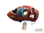 Used Ssk DIMPLE BB/SB Glove RH Throw 11 1/4" 11818-S000182895 View 1