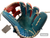 Used Ssk DIMPLE BB/SB Glove RH Throw 11 1/4" 11818-S000182895 View 3