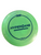 Used DGA HYPERCANE Disc Golf Driver Green 11479-S000422041 View 1
