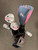 Used Top Flite XLJ 6-8 GIRLS Jr Package Set RH Royal Blue 7 Piece 11945-S000252096 View 2