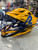 Used Cascade XRS Lacrosse Helmet Yellow One Size 11337-S000485958 View 6